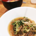 tontonmii's cooksnap of when they made 豆苗ともやしの煮浸し.