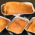 ChunChun☆≡'s cooksnap of when they made 簡単♪しっとり紅茶パウンドケーキ.