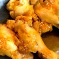 クックSRN's cooksnap of when they made みかん大量消費に★柔らか手羽元の照り煮.