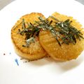 森くまママ's cooksnap of when they made ☀レンジ併用で簡単♪大根ステーキ.
