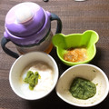 sAix59's cooksnap of when they made 離乳食初期～　鯛と野菜のとろとろ.