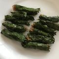 あるぺんちゃん's cooksnap of when they made 常備菜 おつまみ お弁当に『紫蘇巻き』.