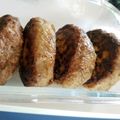 クックAYESFL☆'s cooksnap of when they made 我が家のテキトー ハンバーグ.