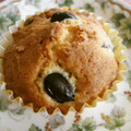 m-spring's cooksnap of when they made ☺おせちをリメイク☆簡単♪黒豆マフィン☺.
