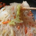 蜻蛉★同居嫁奮闘中♪'s cooksnap of when they made 白菜とツナマヨの春雨炒め.