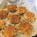 もちむし's cooksnap of when they made 柔らかオートミールクッキー（マクロビ）.