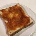 papikun's cooksnap of when they made マクドースト（マクドナルド風トースト）.