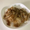 papikun's cooksnap of when they made ＊白菜とひき肉のそぼろあんかけ＊.