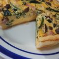 ちろたろん's cooksnap of when they made 簡単！オーブントースターでキッシュ.