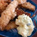 クックRPIZXH☆'s cooksnap of when they made 超簡単！フライパンでささみフライ.