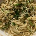 MULA's cooksnap of when they made 数の子パスタ.