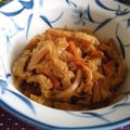 ayureo's cooksnap of when they made 玉ねぎの味噌炒め.