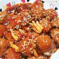 DORA＊DORA's cooksnap of when they made 揚げない！ふわふわミートボール♫.
