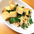mi626's cooksnap of when they made 厚揚げとササミのコロコロ丼.