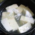 ayureo's cooksnap of when they made 超簡単！　なんちゃって島豆腐.