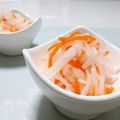 ぱふ's cooksnap of when they made 洋風なます.