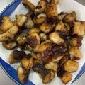 クック0KTFV0☆'s cooksnap of when they made 適当、簡単！タコのから揚げ.