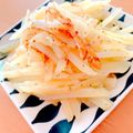 ☆３匹の子ぶた☆'s cooksnap of when they made ☆細切りジャガイモのクレソルチーズ炒め☆.
