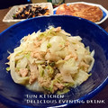 37⭐'s cooksnap of when they made 白菜と大根のツナ煮.