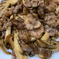 nmana☆'s cooksnap of when they made きのこと牛肉のオイスターソース炒め.