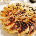 gomibaco's cooksnap of when they made シルクロード餃子.