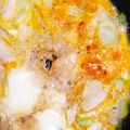 aya☆bb's cooksnap of when they made 簡単クッキング！鶏ささ身で親子丼♬.