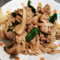 yottan312's cooksnap of when they made 豚肉とピーマンのオイスターソース炒め.