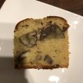 ぽん太とチー子's cooksnap of when they made 極上!栗の渋皮煮たっぷりパウンドケーキ.