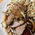 ｍｋちゃん's cooksnap of when they made 簡単☆圧力鍋で煮込むだけのさっぱり煮豚.