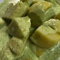 まゆりん2010's cooksnap of when they made ジャガイモのディルソースかけ.