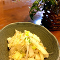 とも・たいママ's cooksnap of when they made 白菜と長ネギのナムル.