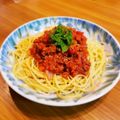 みずほのまま's cooksnap of when they made ◆お家にあるもので作るミートソース◆.