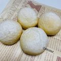 ORIHAM's cooksnap of when they made 赤ちゃんのほっぺ♪蜂蜜ヨーグルトパン.