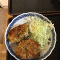 クックKC7MS5☆'s cooksnap of when they made 焼き豚入り里芋コロッケ.