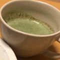 クックM9S575☆'s cooksnap of when they made ♡ほうれん草♡のポタージュスープ♪.