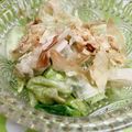 みっくママ's cooksnap of when they made 茹でレタス♪.
