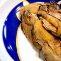 ちまてぃ〜's cooksnap of when they made 牡蠣の酒蒸し　昆布締めで.