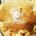 クックZUQLZL☆'s cooksnap of when they made ホットケーキミックスで簡単りんごケーキ.