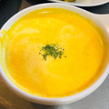 hirose3939's cooksnap of when they made 甘さがウマい♡かぼちゃのポタージュ♡.