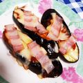 “ありあ”'s cooksnap of when they made 簡単☆なすピザ☆.