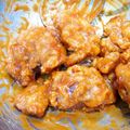 マダムカフェ♡'s cooksnap of when they made ピリ辛おつまみ♪唐揚げのコチュマヨ和え.