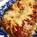 Moffyyy's cooksnap of when they made とろとろこってりミートローフ.