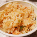 あきつま（杏花☆）'s cooksnap of when they made 簡単！鮭としらすの混ぜご飯.