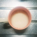 ぷっくりんご's cooksnap of when they made ☆酒粕とこうじの甘酒☆.