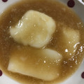 クック甘党。's cooksnap of when they made 焼き餅のみぞれ餡かけ.