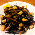 初心者９'s cooksnap of when they made 大人の給食☆ひじきと大豆の炒め煮.