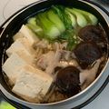 まっきー♪３７'s cooksnap of when they made 豚肉・水菜・青梗菜のお鍋☆.