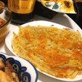 Moffyyy's cooksnap of when they made ジャガイモとしらすのチーズ焼き.