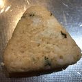 わたるんママ's cooksnap of when they made 明太子と大葉のマヨ醤油おにぎり.