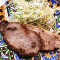 kiiorii's cooksnap of when they made 簡単スピーディー☆豚肉のもろみ焼き.
